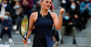 Марта Костюк: "Вылет Швентек в 1/4 Ролан Гаррос не стал для меня сенсацией"