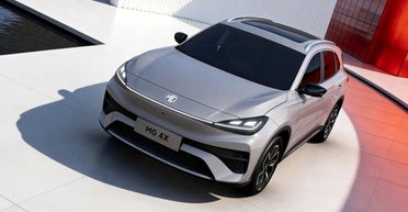 Розсекречено перший у світі електрокросовер із інноваційною твердотілою батареєю (фото)