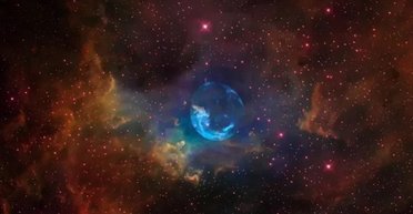 Космічні супербульбашки створюють хаос у галактиках: з'явилася нова теорія темної матерії