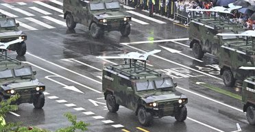 У Південній Кореї показали загадковий дрон-"невидимку": його порівнюють з іранським Shahed (відео)