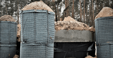 Не стіна з "Гри престолів": у ЗСУ розповіли про рівень захисту фортифікацій (відео)