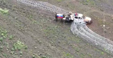 Росіяни заявили про вихід на кордон Дніпропетровської області