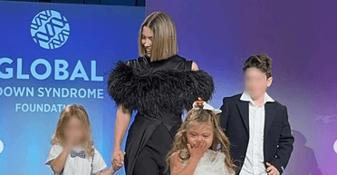 Дружина Джастіна Тімберлейка вивела у світ синів співака (фото)