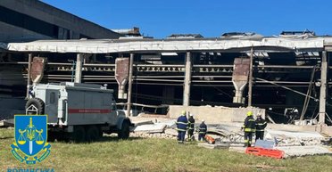 Обстрел Луцка: посольство РФ в Швеции назвало завод SFK "легитимной военной целью"