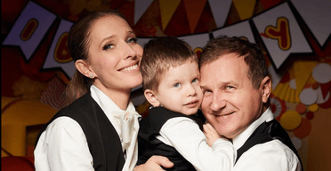 Юрій Горбунов показав, як провів вихідні зі старшим сином (фото)