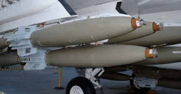 США одобрили передачу Израилю авиабомб MK-82 и запалов к MK-80, — Reuters