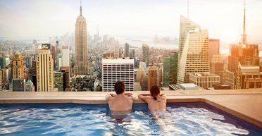 Лучший вид. 8 самых необычных отелей в мире