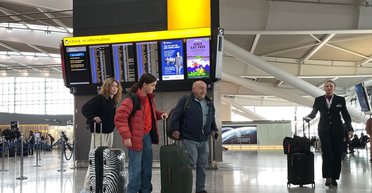 Британія скасувала безвізовий транзит для громадян Росії та Грузії із 6 жовтня (відео)