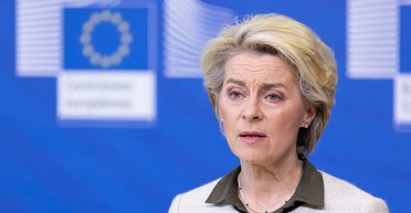 Виновата не РФ: Болгария изменила свое мнение о глушении GPS самолета Урсулы фон дер Ляйен