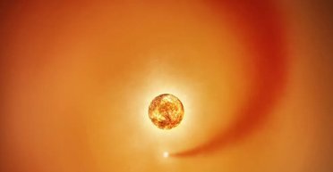 Астрономи розкрили одну із загадок Бетельгейзе: що змінює вигляд величезної зірки (фото)