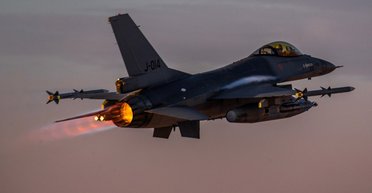 Имеют дополнительное оснащение: аналитики рассказали о преимуществах F-16 из Нидерландов (фото)