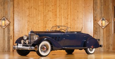 Створений українським графом: копію знаменитого спорткара 30-х продають за $400 000 (фото)