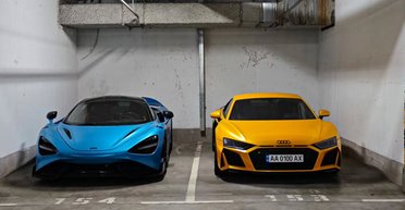 В Украину за 2025 год завезли тысячи дорогих элитных авто (статистика)