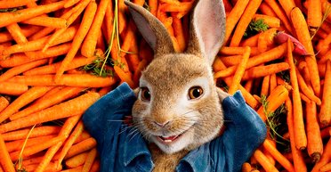 Кролик, Петрик и страна. Почему в американском мультфильме все, как в украинской жизни