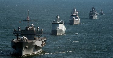 Армада біля берегів Росії: що показали противникам сили НАТО під час BALTOPS 24 (фото)