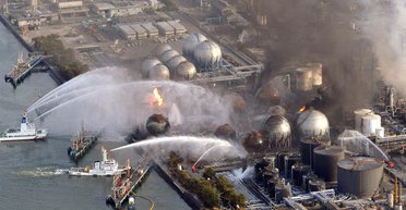 Похоже на Fallout: как выглядит Фукусима после ядерной аварии (фото, видео)