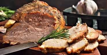 Святковий шедевр: буженина в медовому соусі