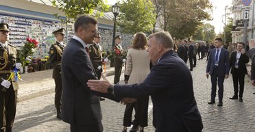 Взяли "особливу відповідальність" за регіон: у Миколаєві відкриють посольство Данії (фото)