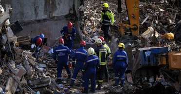 Рятувальні роботи у Києві завершено: від удару ЗС РФ загинули 5 дітей, наймолодшій 2 роки (фото)