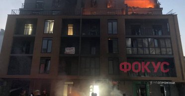 РФ применяет тактику массированных ракетных атак, чтобы увеличить процент попаданий, — эксперт (видео)