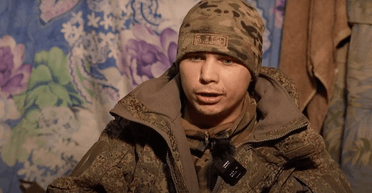 Миллион рублей и тюрьма: пленный оккупант под Покровском рассказал о мотивации в ВС РФ (видео)