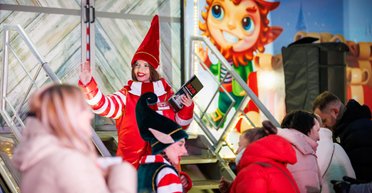 Доставка сказки в ваш город: АЛЛО приглашает в пространство подарков на праздничных ярмарках в 18 городах