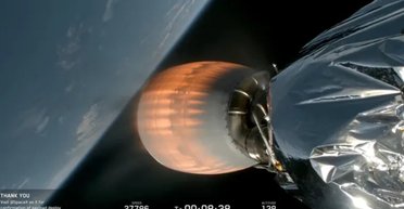 SpaceX зупинила запуски ракети Falcon 9: це проблема для МКС, де терміново потрібні люди