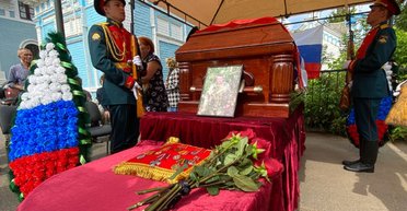 Був командиром мотострілецького полку: в Україні загинув офіцер ЗС РФ Володимир Кочетков (фото)