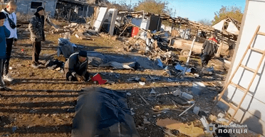 ВС РФ из "Смерча" обстреляли село Богатырь в Донецкой области: есть жертвы и разрушения (видео)