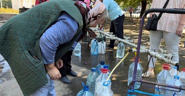 КГГА о качестве воды в Киеве: ситуация контролируемая, но можно делать запасы