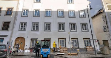 Ремонт обошелся в 20 млн евро: дом, в котором родился Гитлер, станет полицейским участком