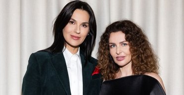 Света Готочкина и Маша Ефросинина: как прошел дебютный показ на Неделе моды в Киеве