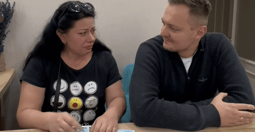 "Новое начало": "Труха" подарила квартиру семье из Харькова, потерявшей жилье во время войны