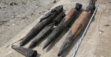 Йому 2000 років: у Швейцарії розкопали міст римської епохи (фото)