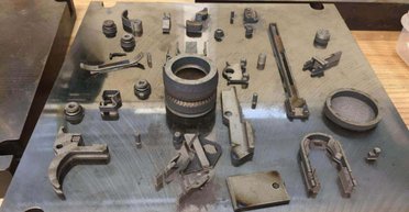 Допоможуть ремонтувати техніку на полі бою: Україна отримала від США 3D-принтери