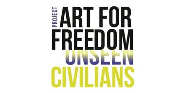 Common Sense Communications та PR Army ініціювали артпроєкт, присвячений цивільним українцям у заручниках Росії