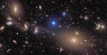 Обсерваторія з найбільшою камерою у світі показала свої перші фотографії космосу (фото)