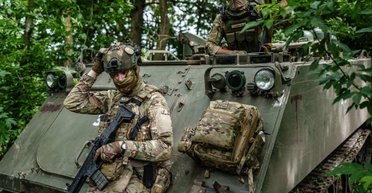 Россия сосредоточила 50 000 солдат в районе Сум, — WSJ