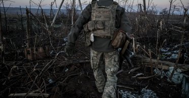 "Ближний контакт и хаос": "Мучной" рассказал об ожесточенных боях в Мирнограде (карта)