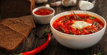 Борщ! Как вкусно приготовить главное блюдо украинцев
