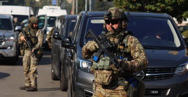 "Договоренности работают": почему РФ не обстреливает иностранные делегации в Украине