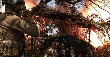 Танки пошли в атаку: ВС РФ начинают наступление в Часовом Яре