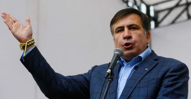 Марш отсюда — и до обеда. Зачем Саакашвили нужна акция 18 марта