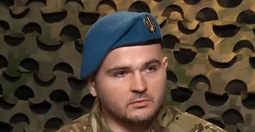 Не спал 8 суток в Крынках и почти неделю пробыл в воде: история 27-летнего морпеха ВСУ (видео)