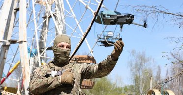 В Украине улицы будут патрулировать дроны: впервые воздушный патруль выйдет на службу в Запорожье