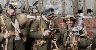 Кровь, пот и слезы. Как знаменитый фильм Питера Джексона о Первой мировой собрал овации в Киеве