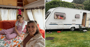 Жінка переїхала в будинок на колесах до свого дідуся: її життя кардинально змінилося