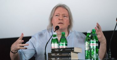 Оскароносец. Что ищет в Украине один из самых успешных сценаристов Голливуда