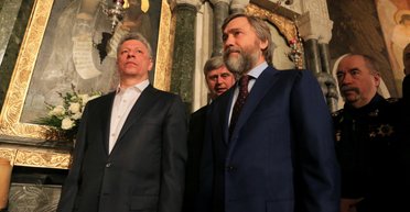 Мирный исход. Почему Новинский замораживает свой партийный проект