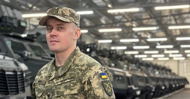 Був соратником Киви, а потім проривав кордон із РФ: Героєм України став комбат 225 ОШБ Ширяєв